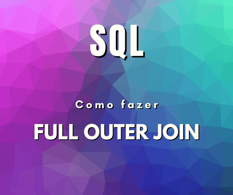 Como fazer um FULL OUTER JOIN em MySQL