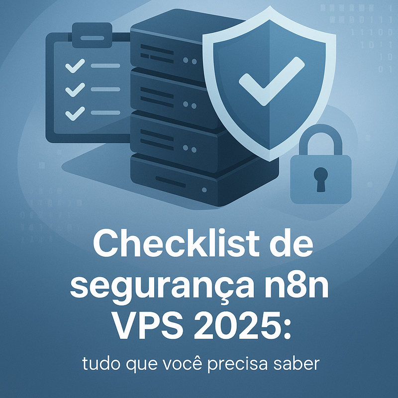 Checklist de segurança n8n VPS 2025: tudo que você precisa saber