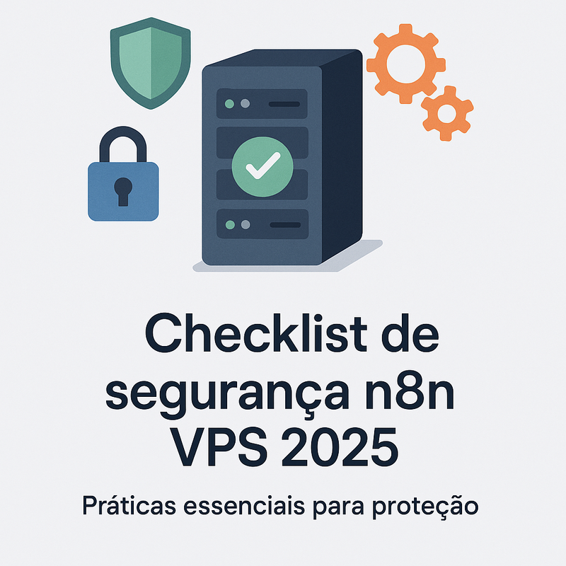 Checklist de segurança n8n VPS 2025: práticas essenciais para proteção