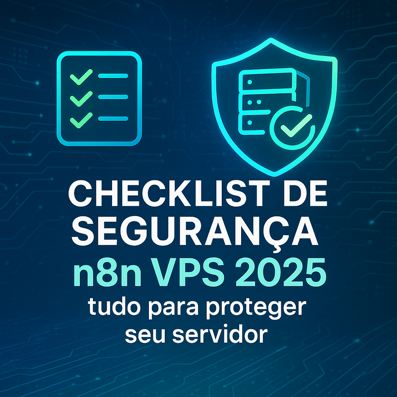 Checklist de segurança n8n VPS 2025: tudo para proteger seu servidor
