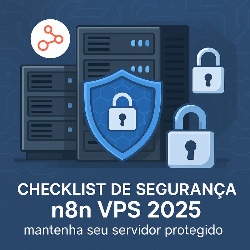 Checklist de segurança n8n VPS 2025: mantenha seu servidor protegido