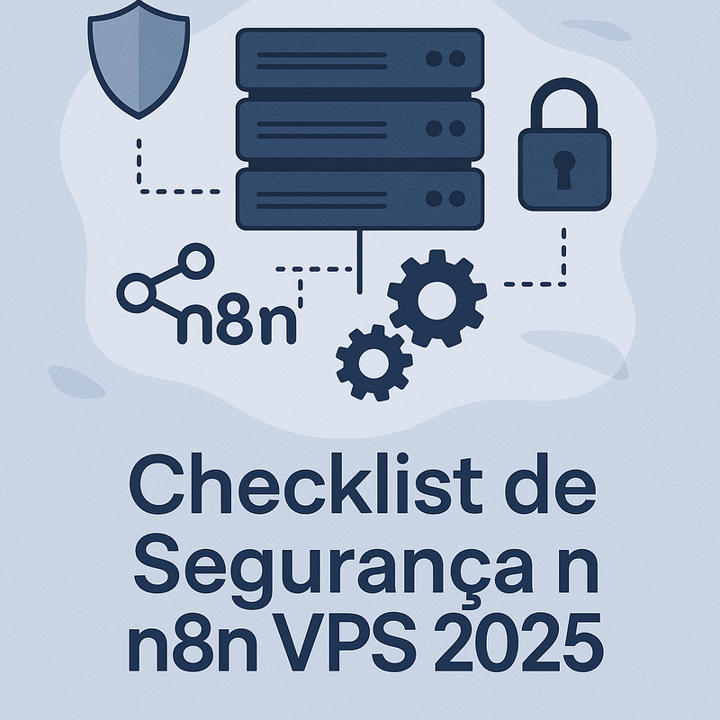 Checklist de segurança n8n VPS 2025: proteja sua automação
