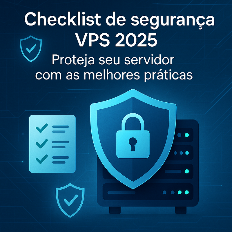 Checklist de segurança n8n VPS 2025: Proteja seu servidor com as melhores práticas