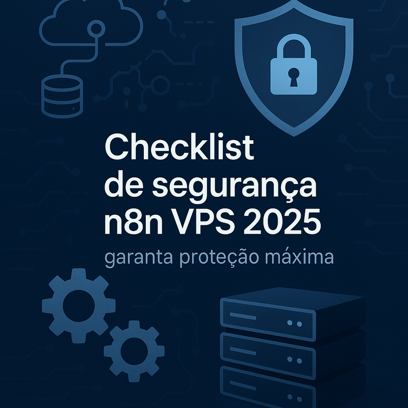 Checklist de segurança n8n VPS 2025: garanta proteção máxima