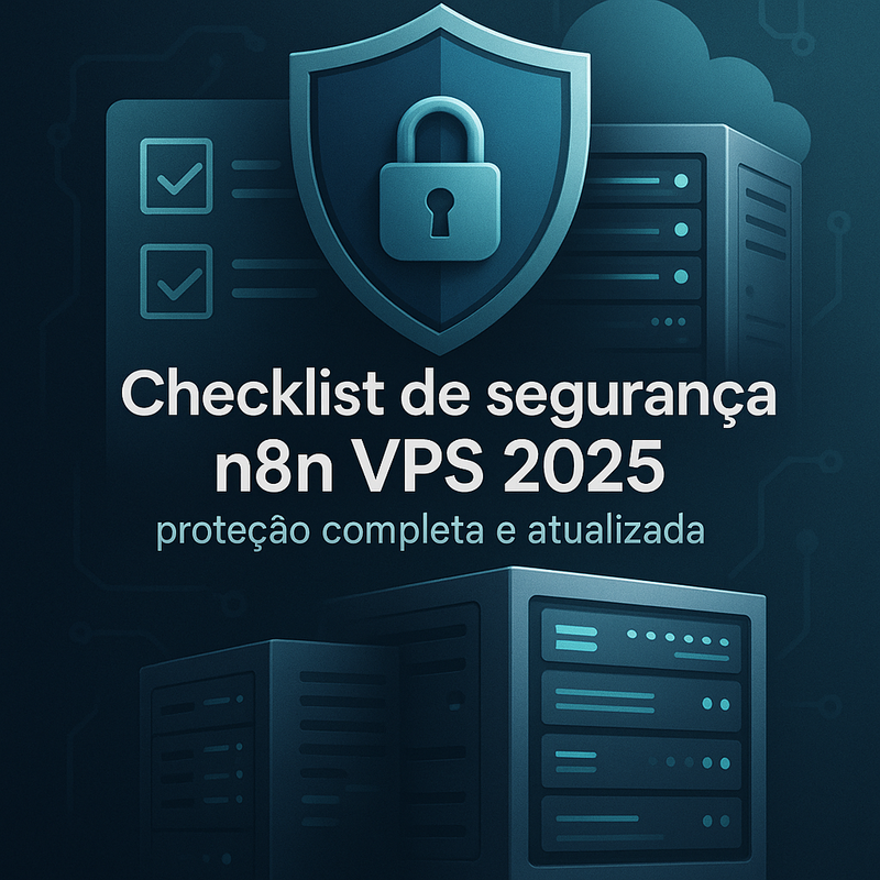 Checklist de segurança n8n VPS 2025: proteção completa e atualizada
