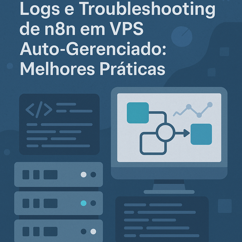 Logs e Troubleshooting de n8n em VPS Auto-Gerenciado: Melhores Práticas