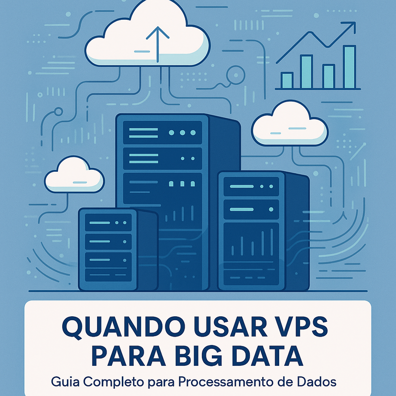 Quando Usar VPS para Big Data: Guia Completo para Processamento de Dados